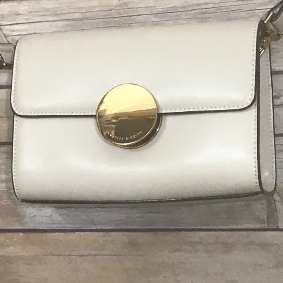 Charles and Keith Handbags - Charles and Keith Crossbody Magnetic Clasp